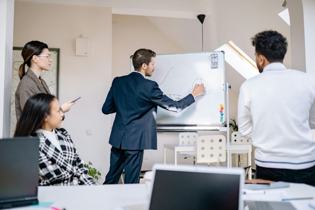 Formazione e Coaching — sviluppo competenze export